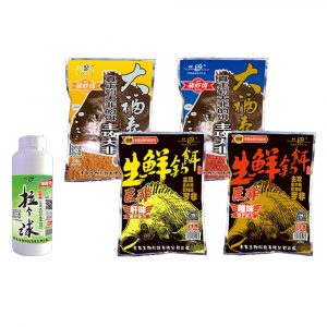 Combo Mồi Câu Lão Quỷ - Chuyên Câu Rô Phi Hiệu Quả Nhất
