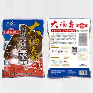 Mồi Câu Lão Quỷ - Đại Phi Chuyên Săn Cá Rô Phi