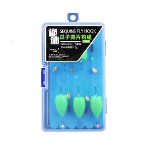 Sét 5 thẻo câu mương, rô siêu nhạy cá