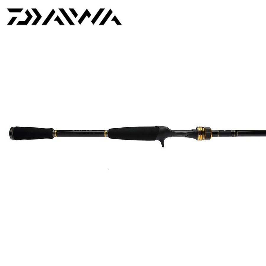 Cần Câu Lure Máy Ngang Daiwa Tatula - Ảnh 3