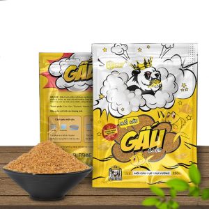Mồi Câu GUF Gấu Vương - Rô Phi