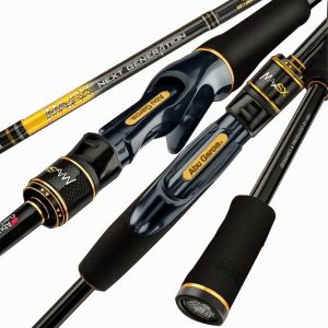 Cần Câu Lure Abu Gracia  Max SX