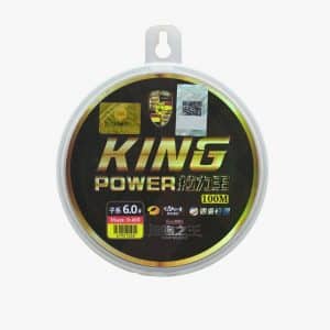 Cước Thẻo Săn Hàng Guide KING POWER 100m