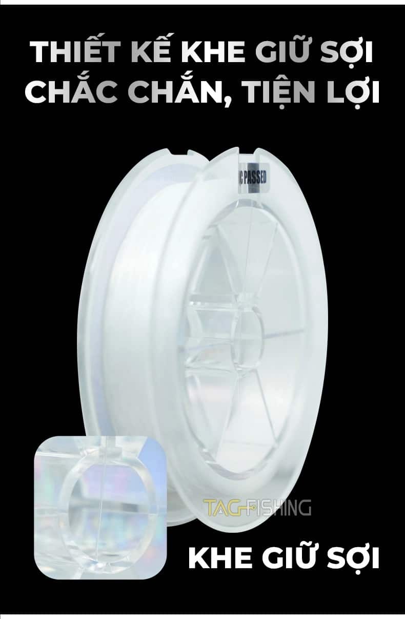 Cước Thẻo Săn Hàng Guide KING POWER 100m - Ảnh 4