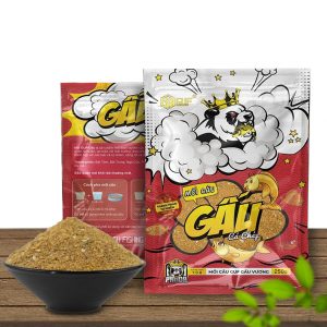 Mồi Câu GUF Gấu Vương - Chuyên Chép