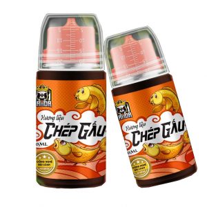 Hương Liệu GUF Gấu Chép