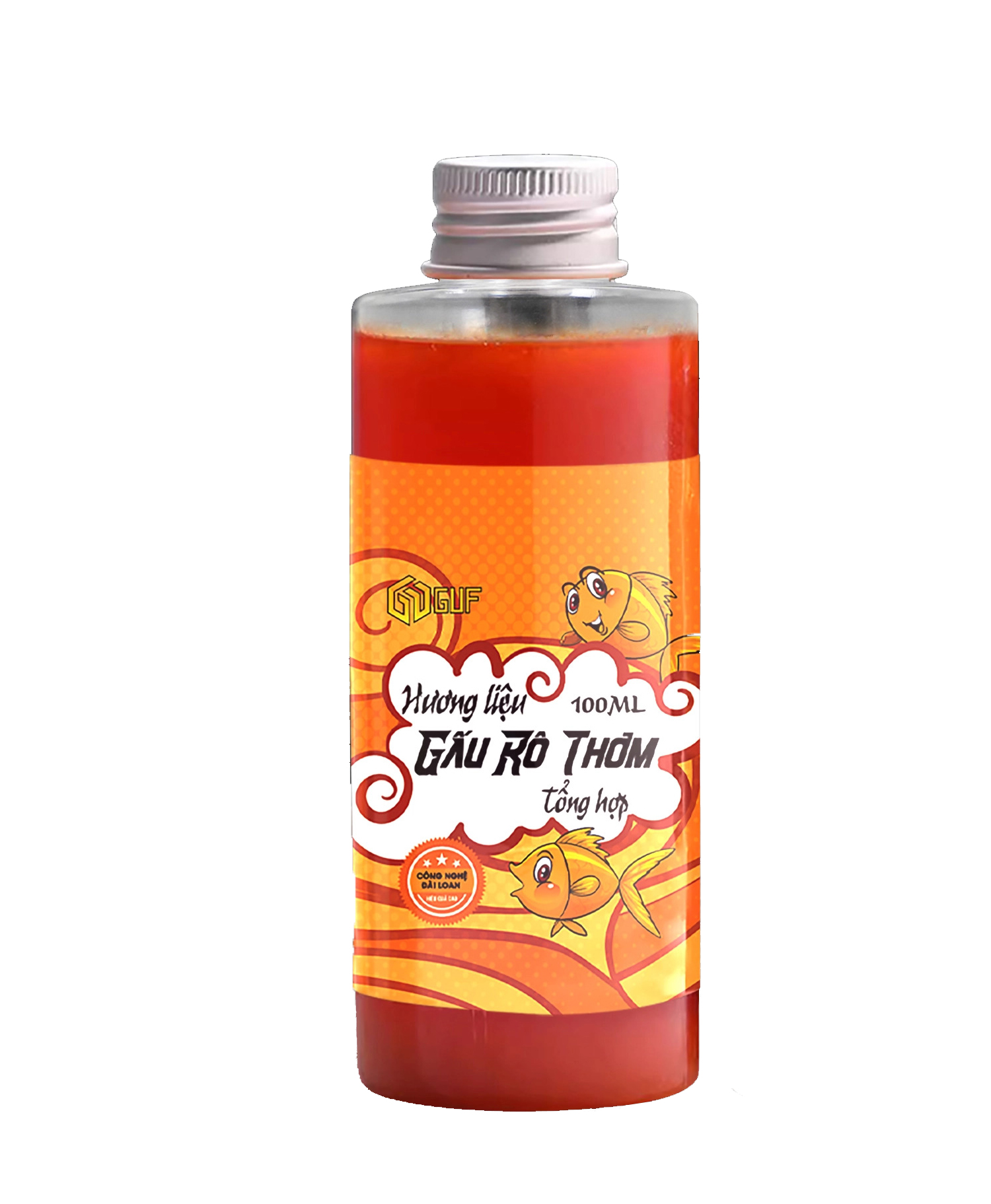 Hương Liệu GUF Gấu Rô - Ảnh 6