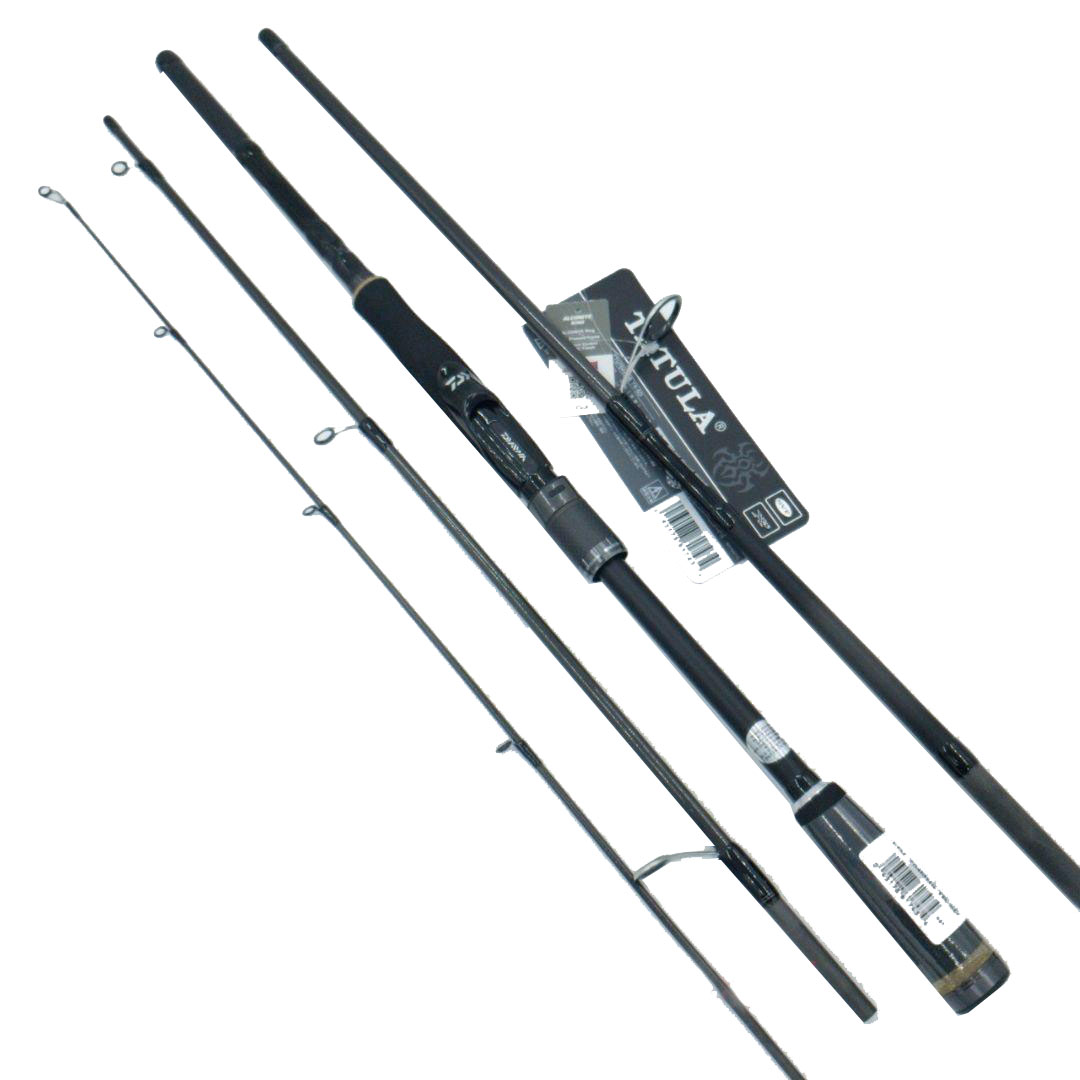Cần Câu Lure Daiwa Tatula 4 Khúc - Ảnh 2