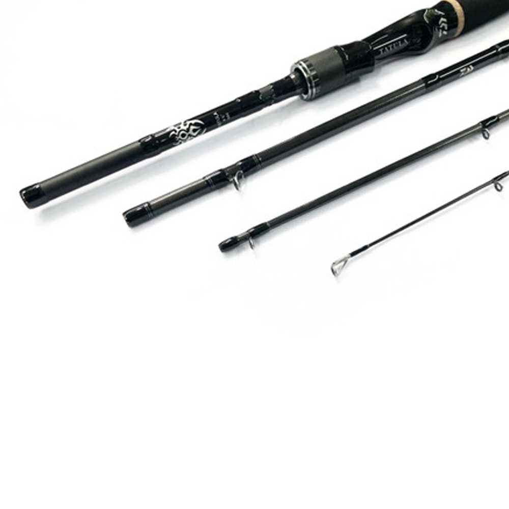 Cần Câu Lure Daiwa Tatula 4 Khúc - Ảnh 4
