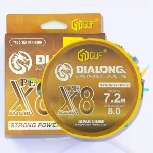 Trục Sẵn GUF Địa Long Săn Hàng
