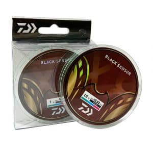 Dây PE Daiwa Black Sensor PE 8X Ba Màu