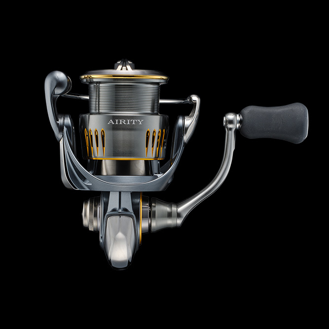 Máy Câu Daiwa 23 Airity - Ảnh 5