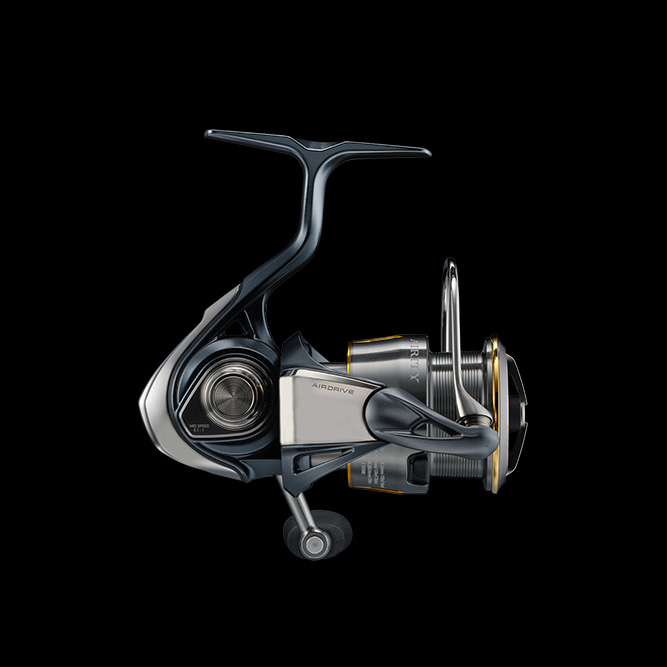 Máy Câu Daiwa 23 Airity - Ảnh 4