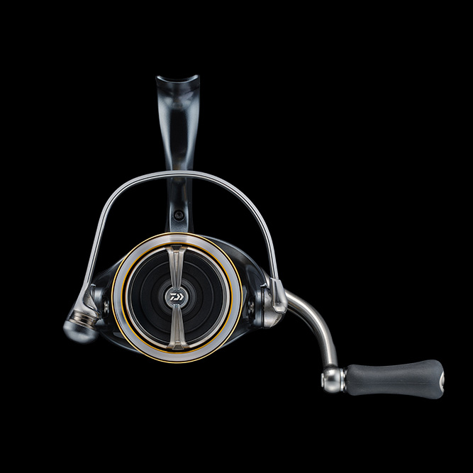 Máy Câu Daiwa 23 Airity - Ảnh 2