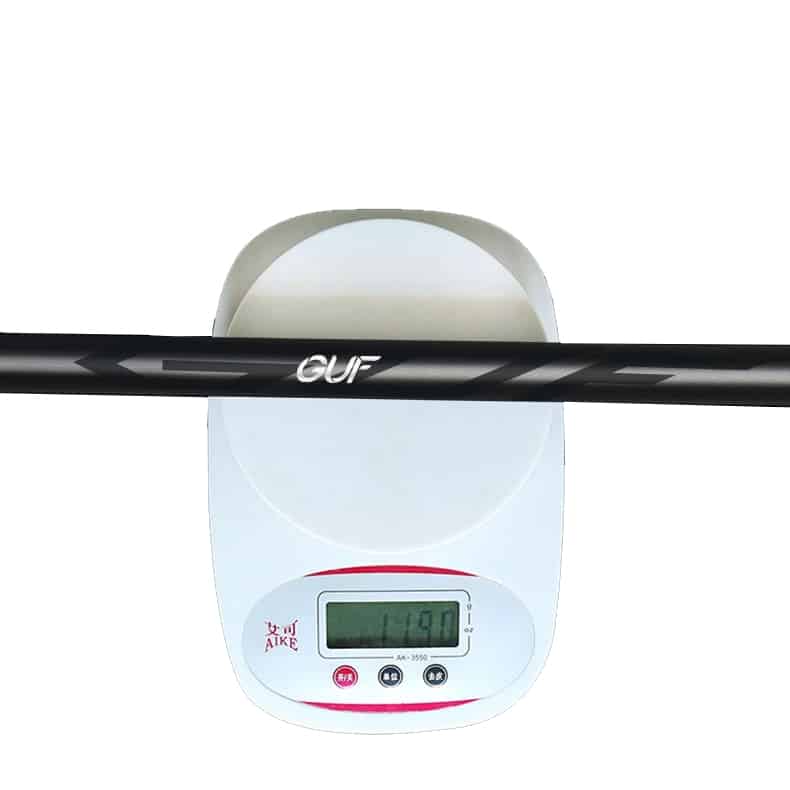 Cần Tay GUF Hắc Bạch 5H - Ảnh 2