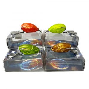 Mồi Câu Nhái Hơi TNT CC40