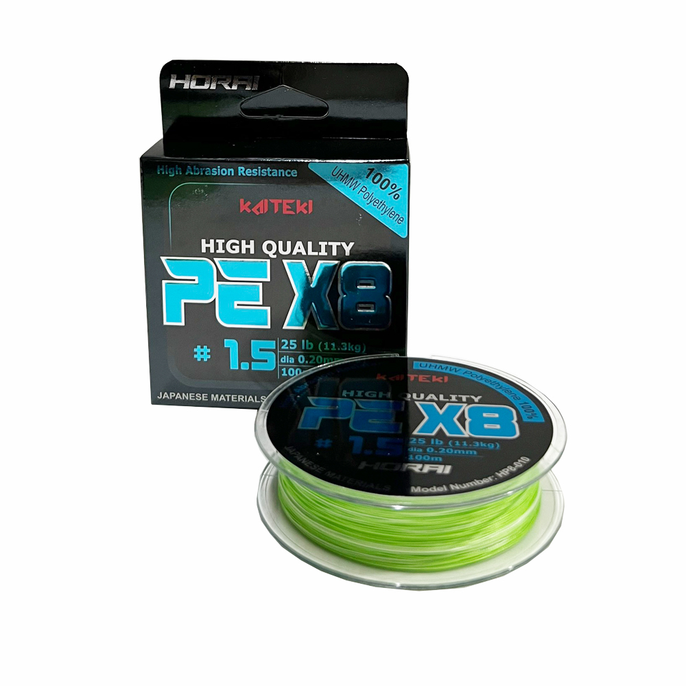 Dây PE X8 Horai Siêu Rẻ - Ảnh 3