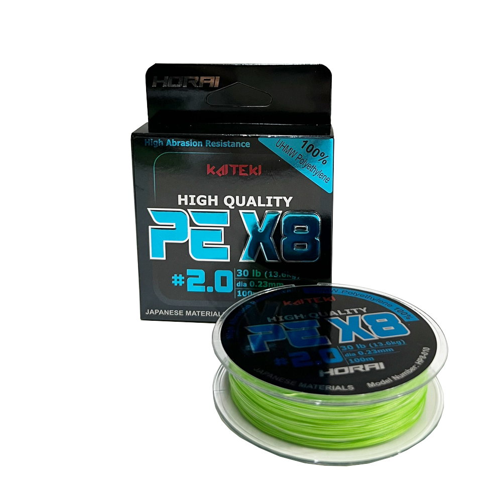 Dây PE X8 Horai Siêu Rẻ - Ảnh 2