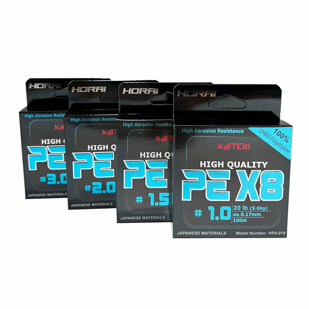 Dây PE X8 Horai Siêu Rẻ