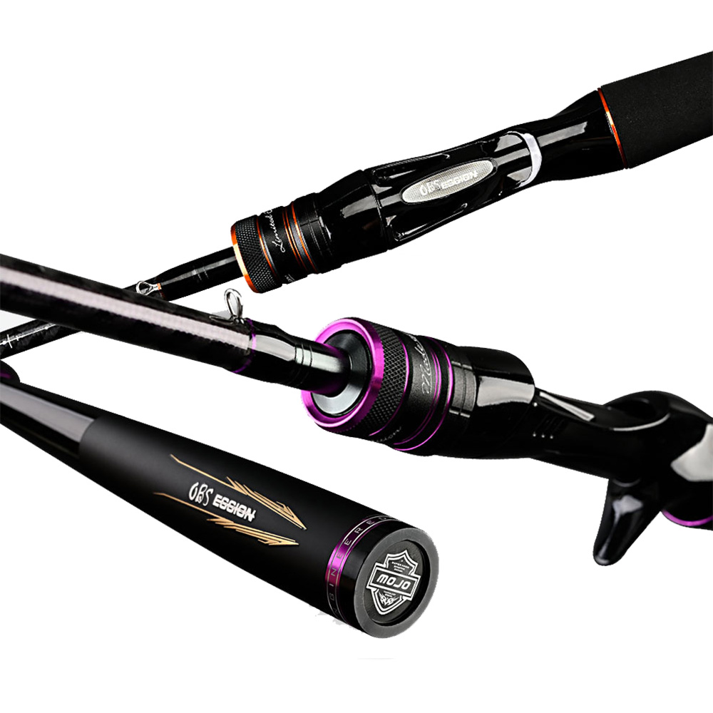 Cần Lure Obession Mojo Bass - Ảnh 2