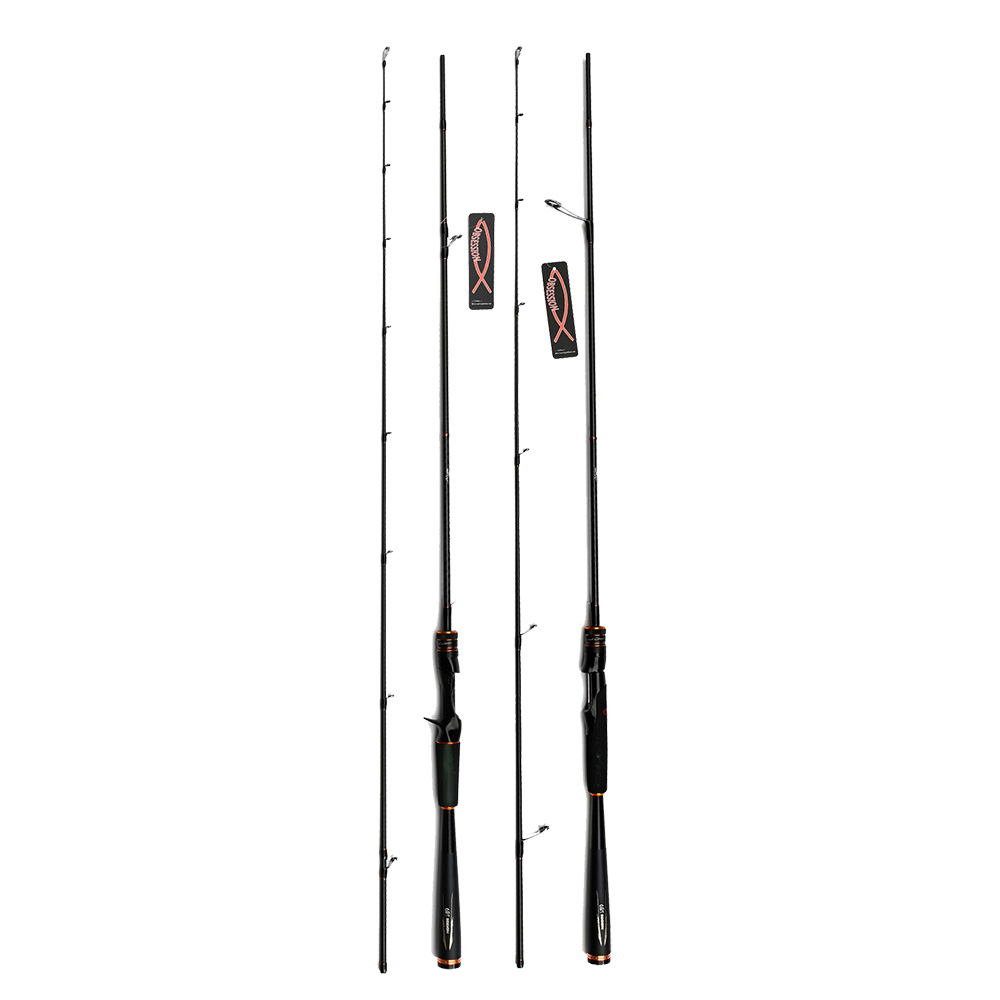 Cần Lure Obession Mojo Bass