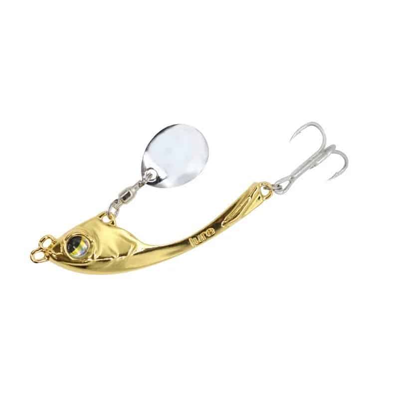 Mồi Câu Lure Siêu Nhạy