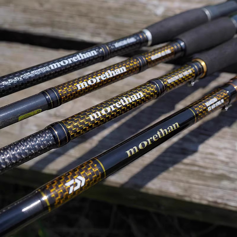 Daiwa Morethan Branzino EX AGS - Ảnh 4