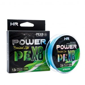 Dây PE HR Power X8
