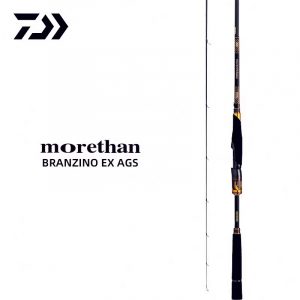 Daiwa Morethan Branzino EX AGS