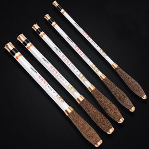 Cần Câu Tay LEO Royal Mini Giá Rẻ - Cần Câu Cho Trẻ Em