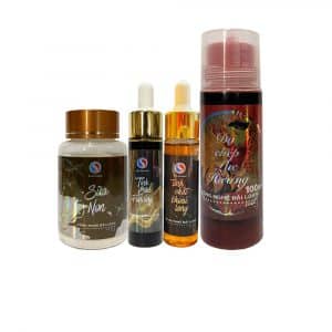 Combo Tinh Mùi Chuyên Chép Siêu Nhạy Cá Sa Phạm