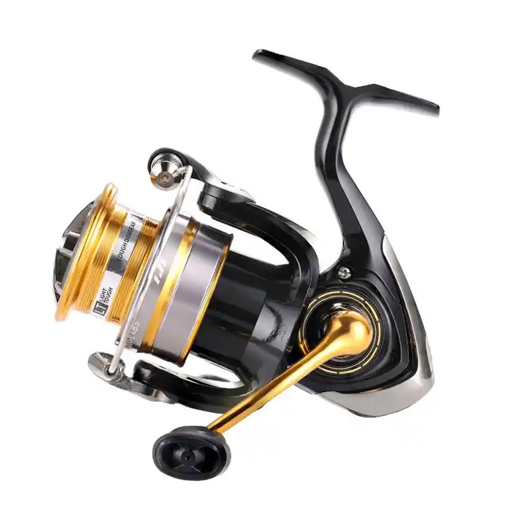 Máy Câu Cá Daiwa Crossfire LT 4BS 2020 - Ảnh 6