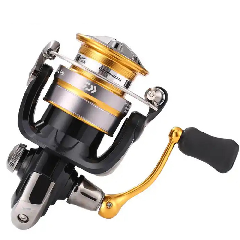 Máy Câu Cá Daiwa Crossfire LT 4BS 2020 - Ảnh 2