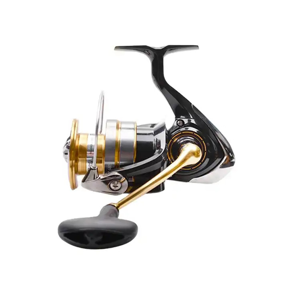Máy Câu Cá Daiwa Crossfire LT 4BS 2020 - Ảnh 5