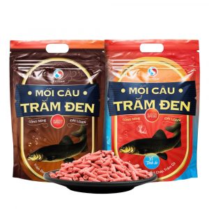 Mồi Câu Trắm Đen Sa Phạm Vị Ốc - Vị Thơm