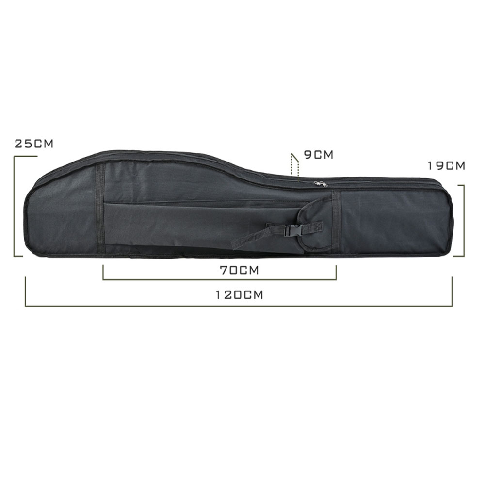 Túi Đựng Cần LEO Gấp Gọn DC02 - Ảnh 11