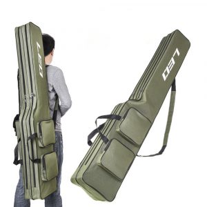 Túi Đựng Cần LEO Gấp Gọn Tiện Lợi DC01