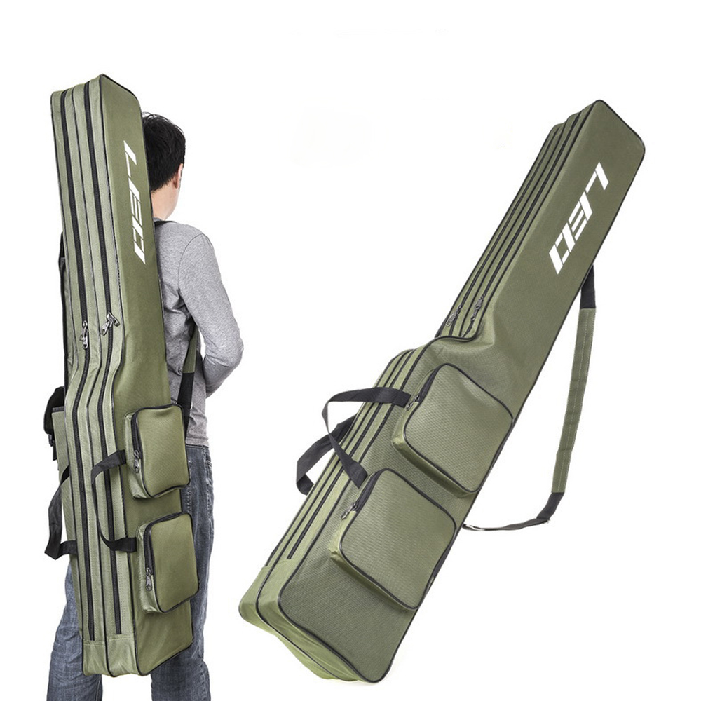Túi Đựng Cần LEO Gấp Gọn Tiện Lợi DC01
