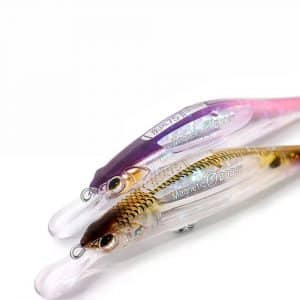 Mồi Câu LureFans Minnow D75