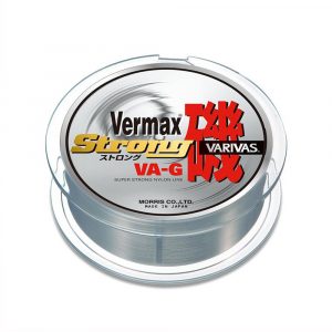 Dây Câu Cá Varivas Vermax Strong