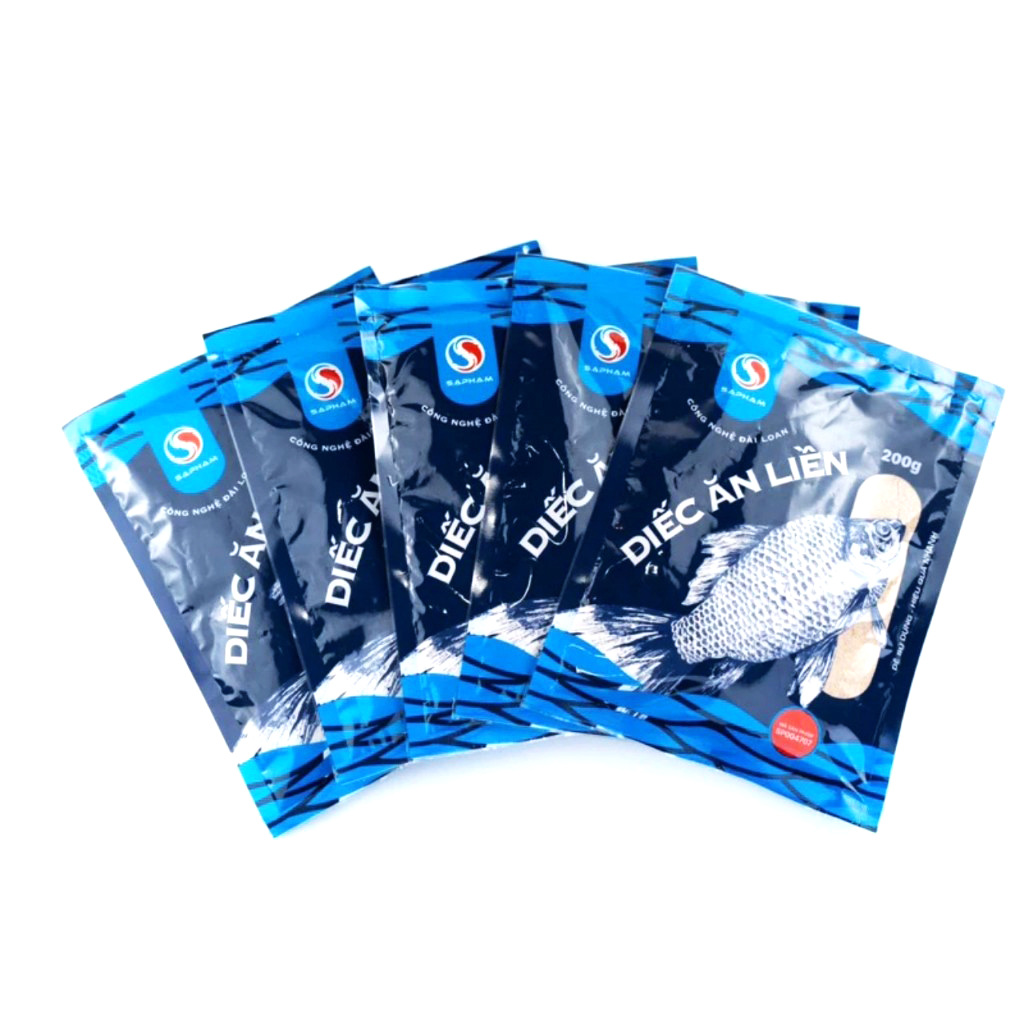 Mồi Câu Cá Diếc Ăn Liền Sa Phạm - Ảnh 4