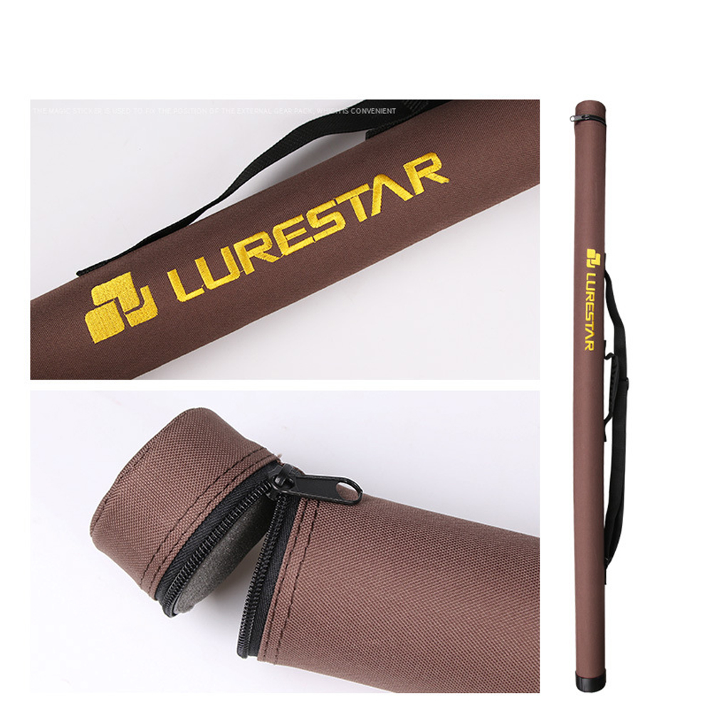 Ống Đựng Cần Câu LureStar Siêu Cứng D55 - Ảnh 2