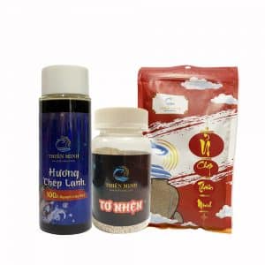 Combo Chuyên Chép Thiên Minh Nhạy Cá