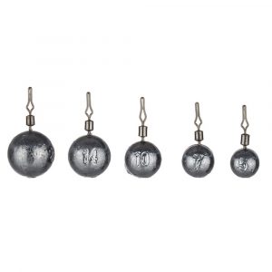 Set 10 Chì Câu Drop Shot Rig Mồi Mềm