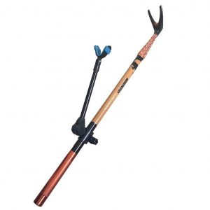 Chống Cần Gắn Thùng - Gắn Ghế Câu Cá