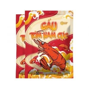 Mồi Câu Cá GUF Gấu Bột Tôm Nam Cực