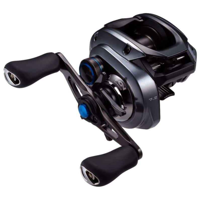 Máy Câu Ngang Shimano 23 SLX DC - Ảnh 2
