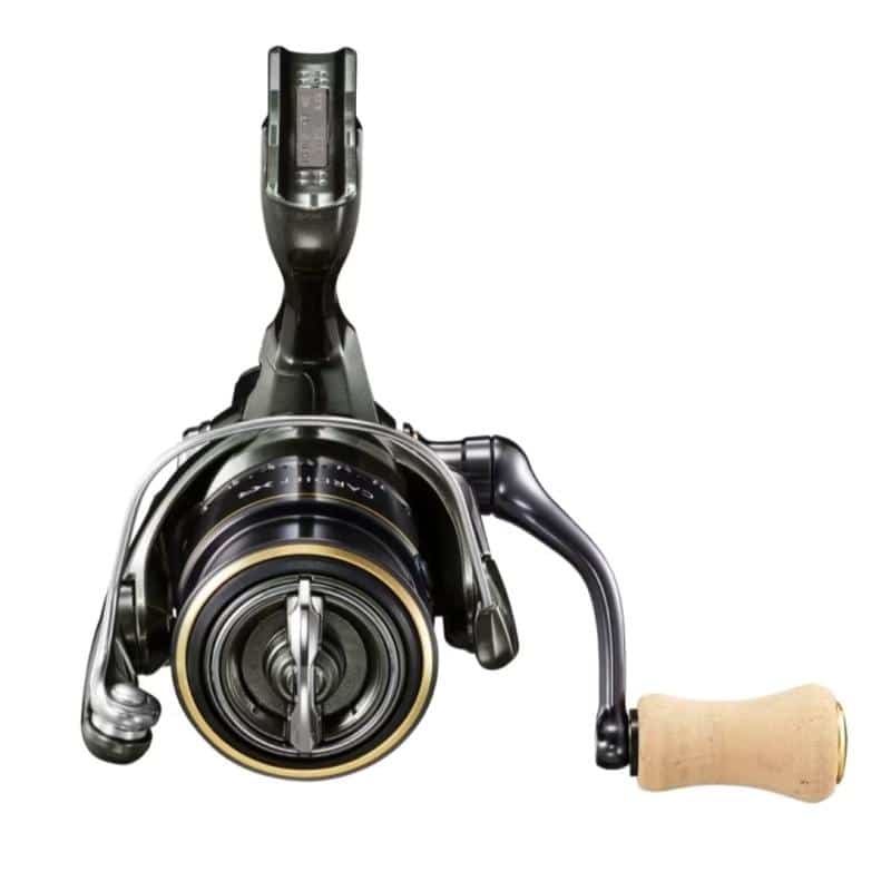 Máy Câu Đứng Shimano 23 Cardiff XR - Ảnh 3