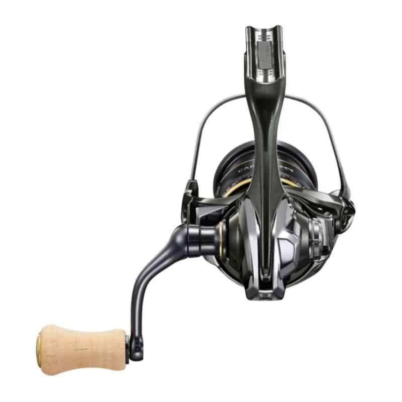 Máy Câu Đứng Shimano 23 Cardiff XR - Ảnh 2