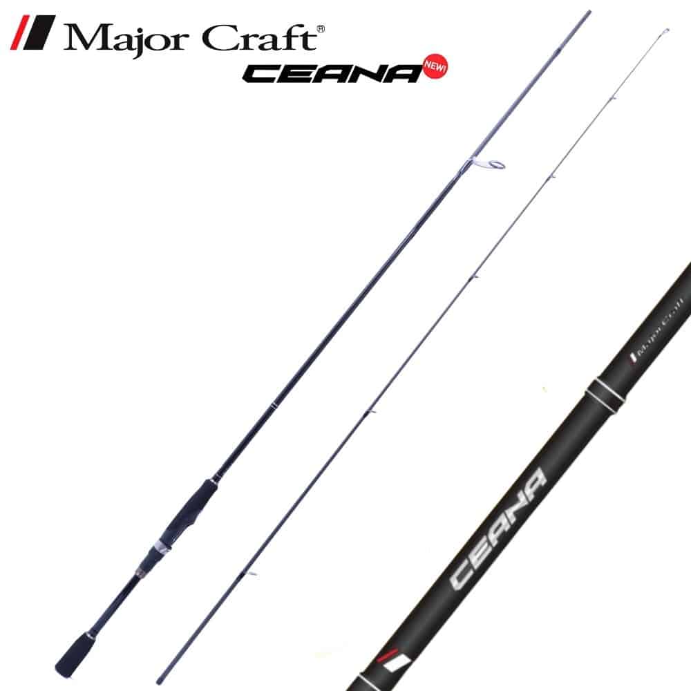 Cần Câu Lure Major Craft Ceana - Ảnh 2